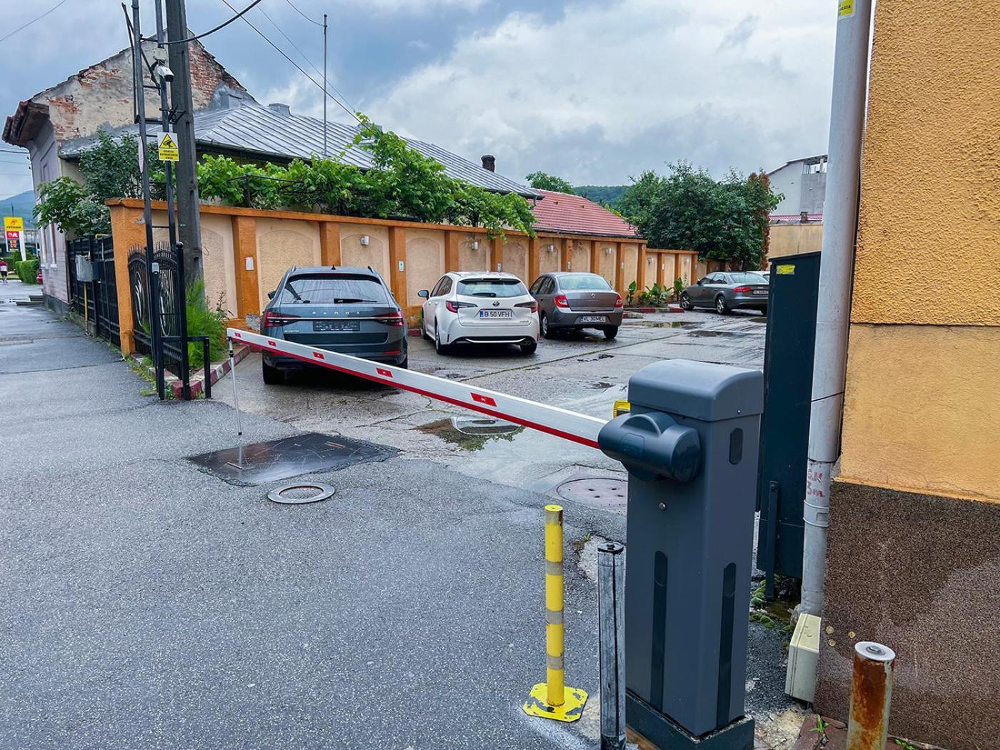 Pensiune Valentina Hotel Ramnicu Valcea Bagian luar foto