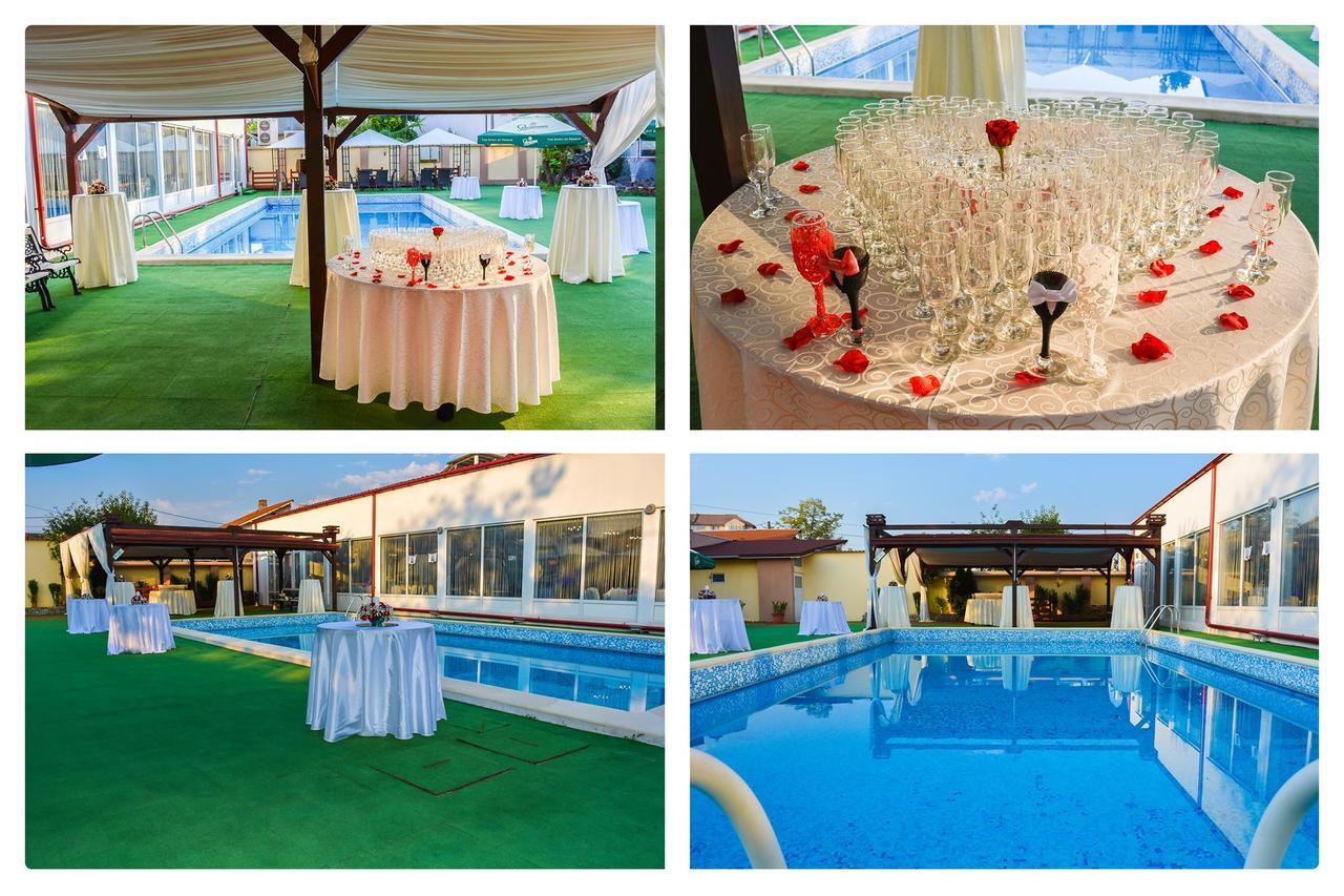 Pensiune Valentina Hotel Ramnicu Valcea Bagian luar foto