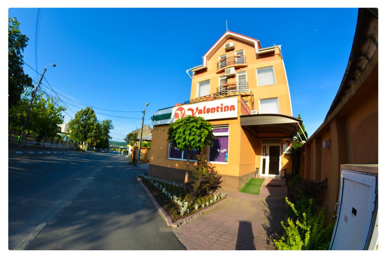 Pensiune Valentina Hotel Ramnicu Valcea Bagian luar foto