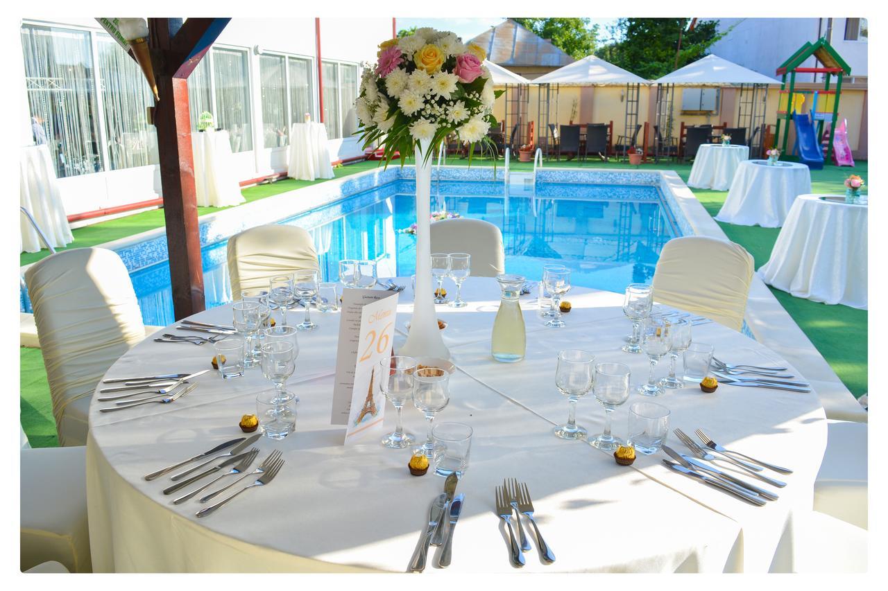 Pensiune Valentina Hotel Ramnicu Valcea Bagian luar foto