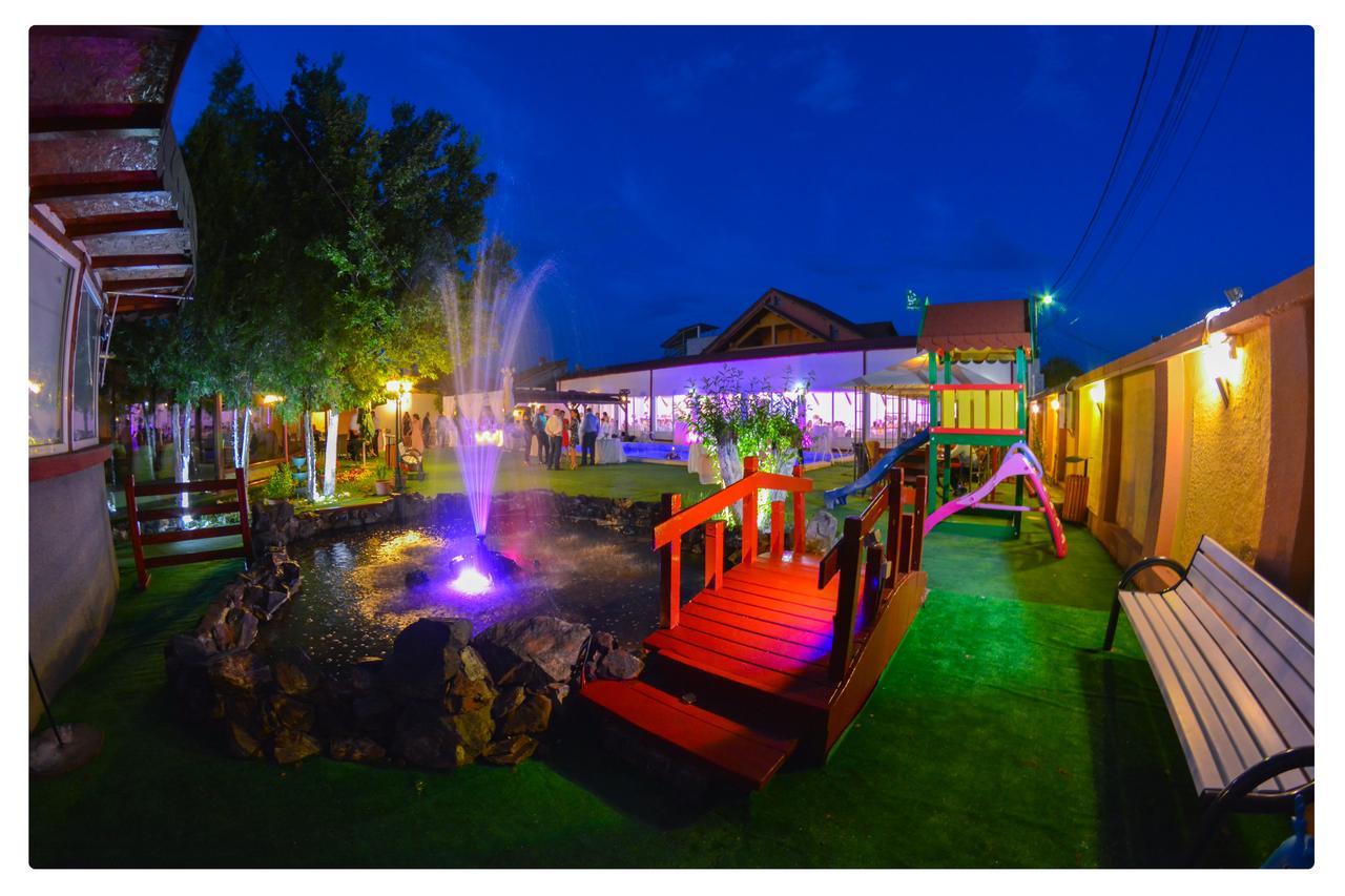 Pensiune Valentina Hotel Ramnicu Valcea Bagian luar foto