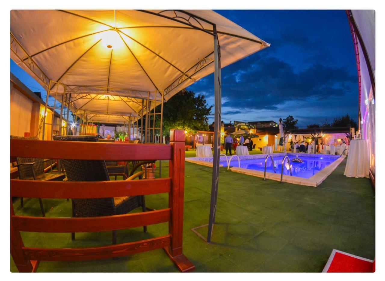 Pensiune Valentina Hotel Ramnicu Valcea Bagian luar foto